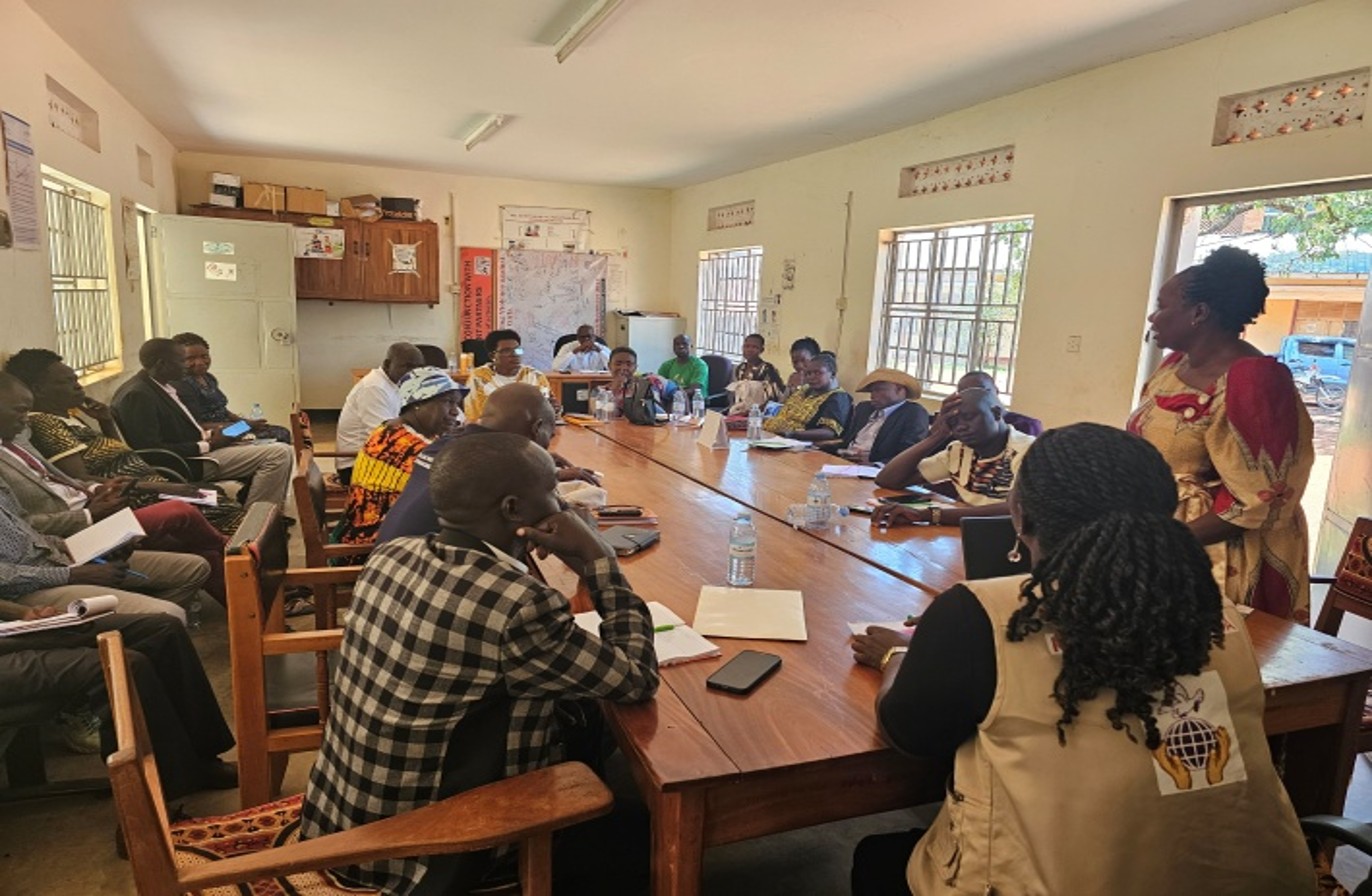 Women Caucus Training